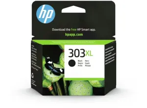 CARTUCHO TINTA HP 303 XL T6N04AE NEGRO