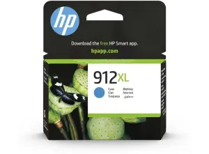 CARTUCHO TINTA HP 912 XL 3YL81AE CIAN