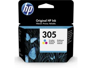 CARTUCHO TINTA HP 305 3YM60AE TRICOLOR