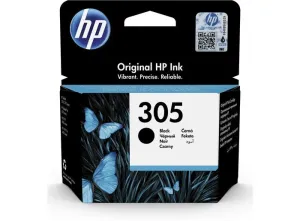 CARTUCHO TINTA HP 305 3YM61AE ABE NEGRO