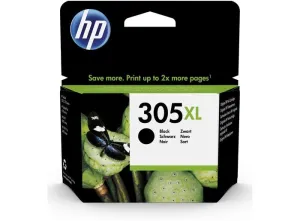 CARTUCHO TINTA HP 305 XL 3YM62AE NEGRO