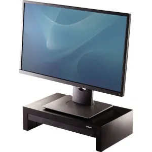 Soporte Monitor Fellowes con Bandeja Negro 8038101