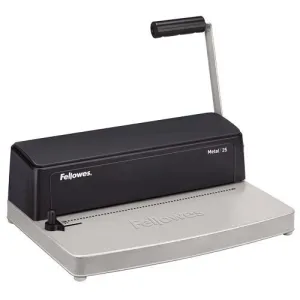 ENCUADERNADORA FELLOWES METAL 25 3302502