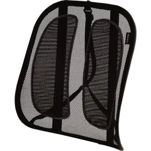 RESPALDO LUMBAR FELLOWES MESH OFFICE SUITES 9191301 NEGRO