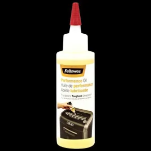 ACEITE LUBRICANTE PARA DESTRUCTORA FELLOWES 3608501 BOTE 120ML