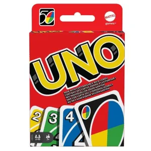 Juego Cartas Uno - Clasico W2087
