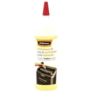 ACEITE LUBRICANTE PARA DESTRUCTORA FELLOWES 3505006 BOTE 120ML
