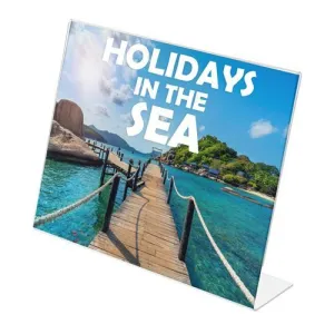 Portafolleto Faibo Sobremesa Horizontal A5 47505