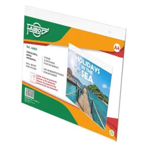 Expositor Faibo Mural Horizontal A4 46901