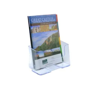Portafolleto Faibo Sobremesa Vertical A5 74901