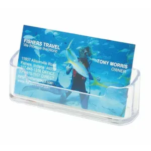 Portatarjetas Faibo Sobremesa Horizontal 70101