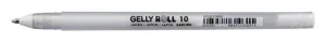 Boligrafo Sakura Gelly Roll Basic Blanco Xpgb1050