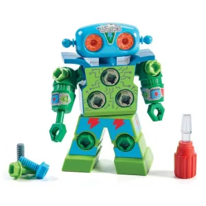 Robot Design & Drill Educational Insights Ei-4127