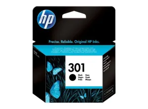 CARTUCHO TINTA HP 301 CH561EE NEGRO