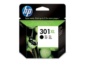CARTUCHO TINTA HP 301 XL CH563EE NEGRO