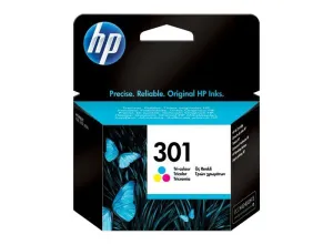 CARTUCHO TINTA HP 301 CH562EE TRICOLOR