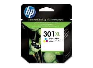 CARTUCHO TINTA HP 301 XL CH564EE TRICOLOR