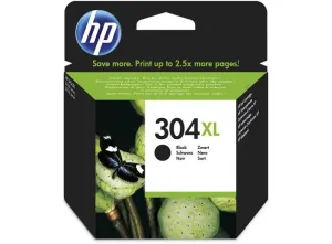 Cartucho Tinta Hp 304 Xl N9K08Ae Negro