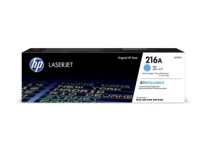 Toner Hp 216A W2411A Cian 850 Paginas