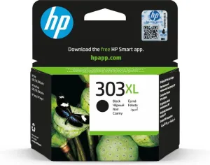 Cartucho Tinta Hp 303 Xl T6N04Ae Negro