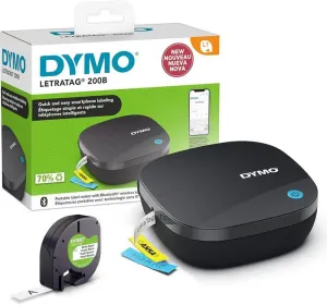 Rotuladora Dymo Letratag 200B 2172855