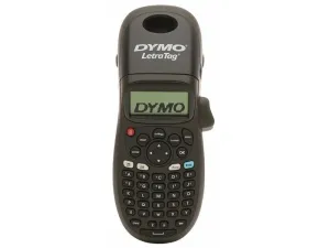 Rotuladora Dymo Letratag Lt-100H Negra 2174575