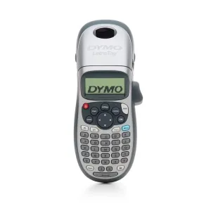Rotuladora Dymo Letratag Lt-100H Plata 2174577