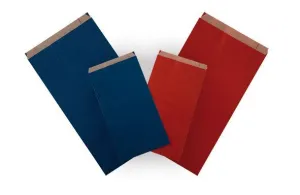 Sobre Papel Kraft Apli Rojo 18X32X6Cm 101652