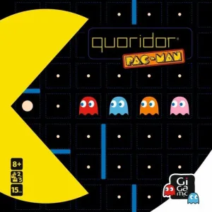 Quoridor Pac Man