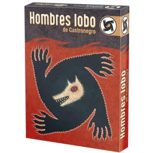 JUEGO LOS HOMBRES LOBO DE CASTRONEGRO - BASICO