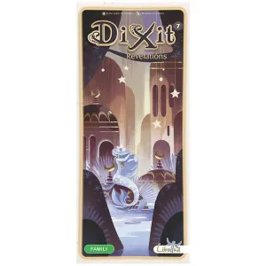 Dixit: 7 Revelations
