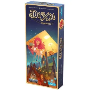 Dixit: Memories