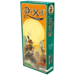Dixit 4 : Origins