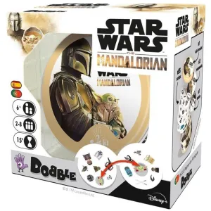 Dobble Star Wars The Mandalorian
