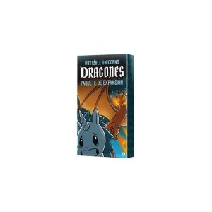 Unstable Unicorns: Dragones