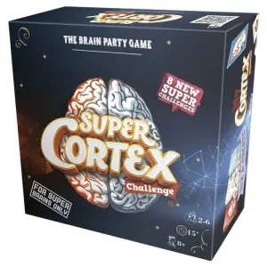 Super Cortex: Challenge