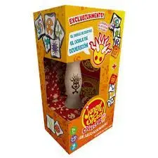 JUEGO CARTAS JUNGLE SPEED COLLECTOR (ED. ESP)