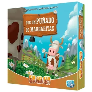 Por un Puñado de Margaritas
