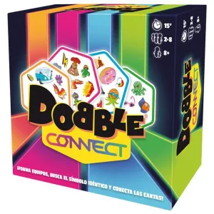 JUEGO CARTAS DOBBLE CONNECT