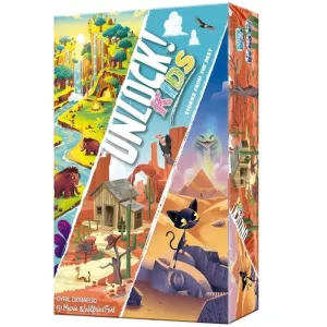 Unlock Kids: Stories From The Past