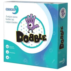 JUEGO CARTAS DOBBLE ACCESS+