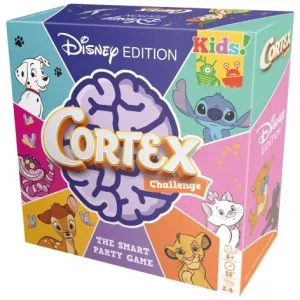 CORTEX KIDS: DISNEY EDITION