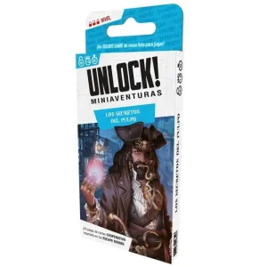 Unlock Miniaventuras: los Secretos del Pulpo