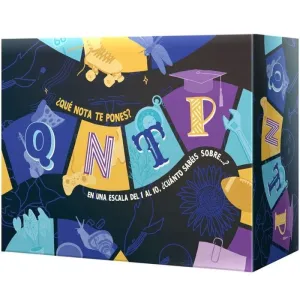 ¿Que Nota te Pones?