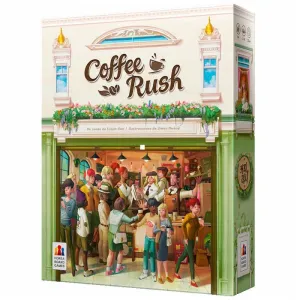 COFFEE RUSH