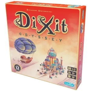 JUEGO MESA DIXIT ODYSSEY (ED. 2024 ESP) - BASICO