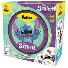 JUEGO CARTAS DOBBLE STITCH (ED. ESP/POR)