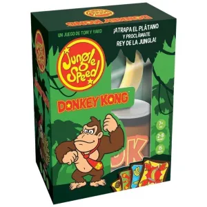 JUNGLE SPEED DONKEY KONG