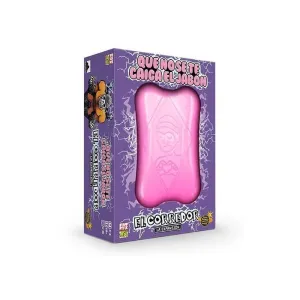 Que no se te Caiga el Jabon: el Corredor