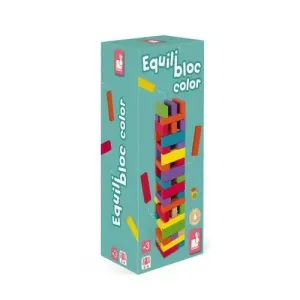 TORRE DE COLOR EQUILIBLOC